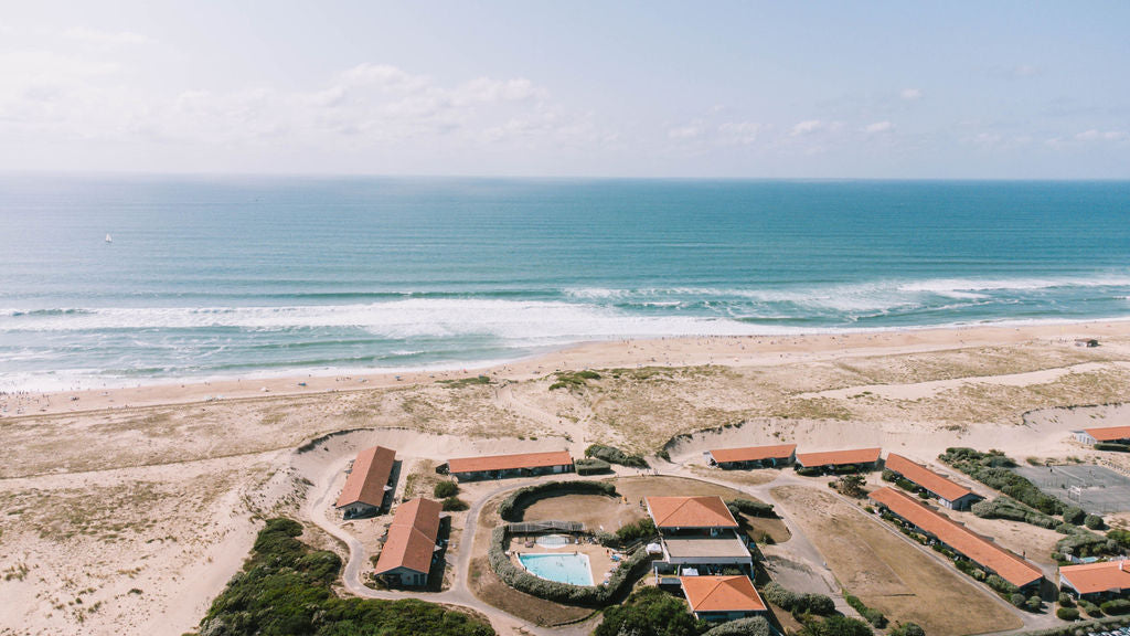 Coastline Surfcamp Seignosse – Familienfreundliche Unterkunft am Atlantik
