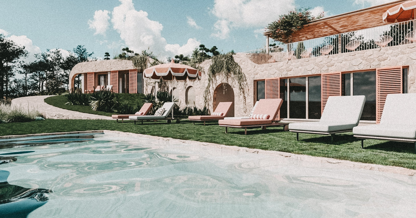 Hideaway Madeira: Ein farbenfrohes Boho Boutique-Resort für Familien