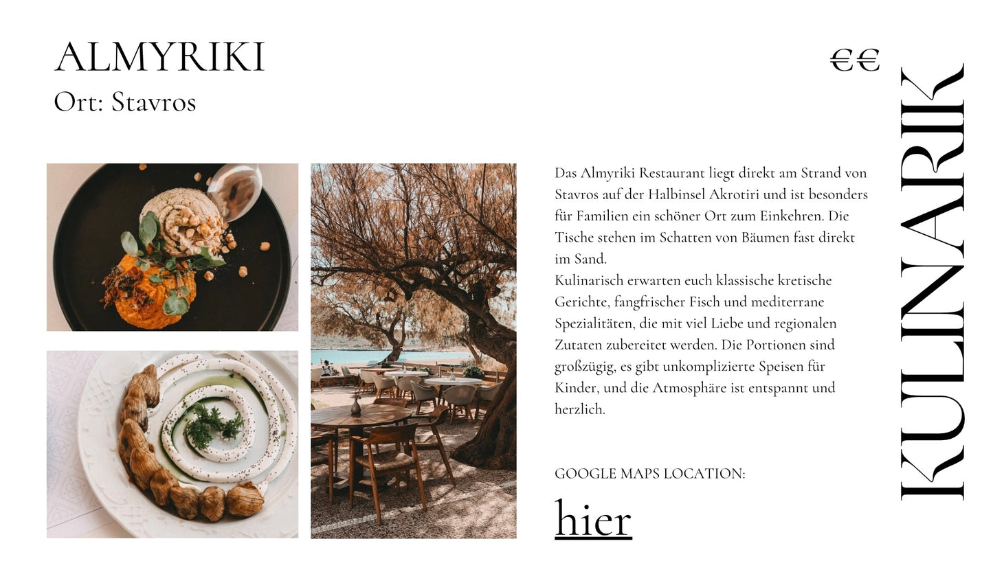 Kreta mit Kind Travel Guide digital x heycrete
