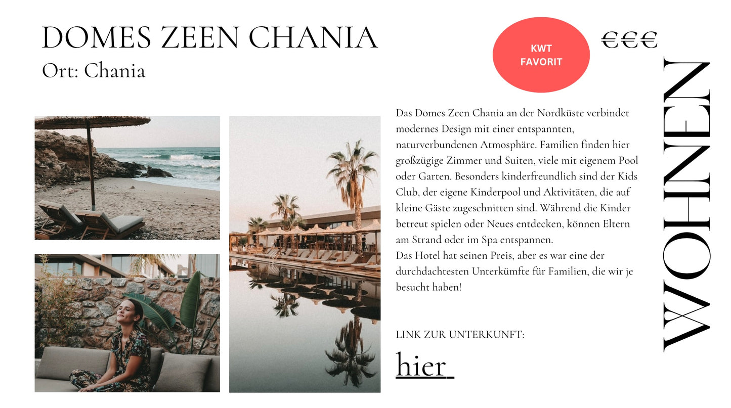 Kreta mit Kind Travel Guide digital x heycrete