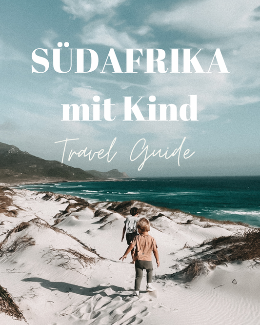 Südafrika (Kapregion) mit Kind Travel Guide digital
