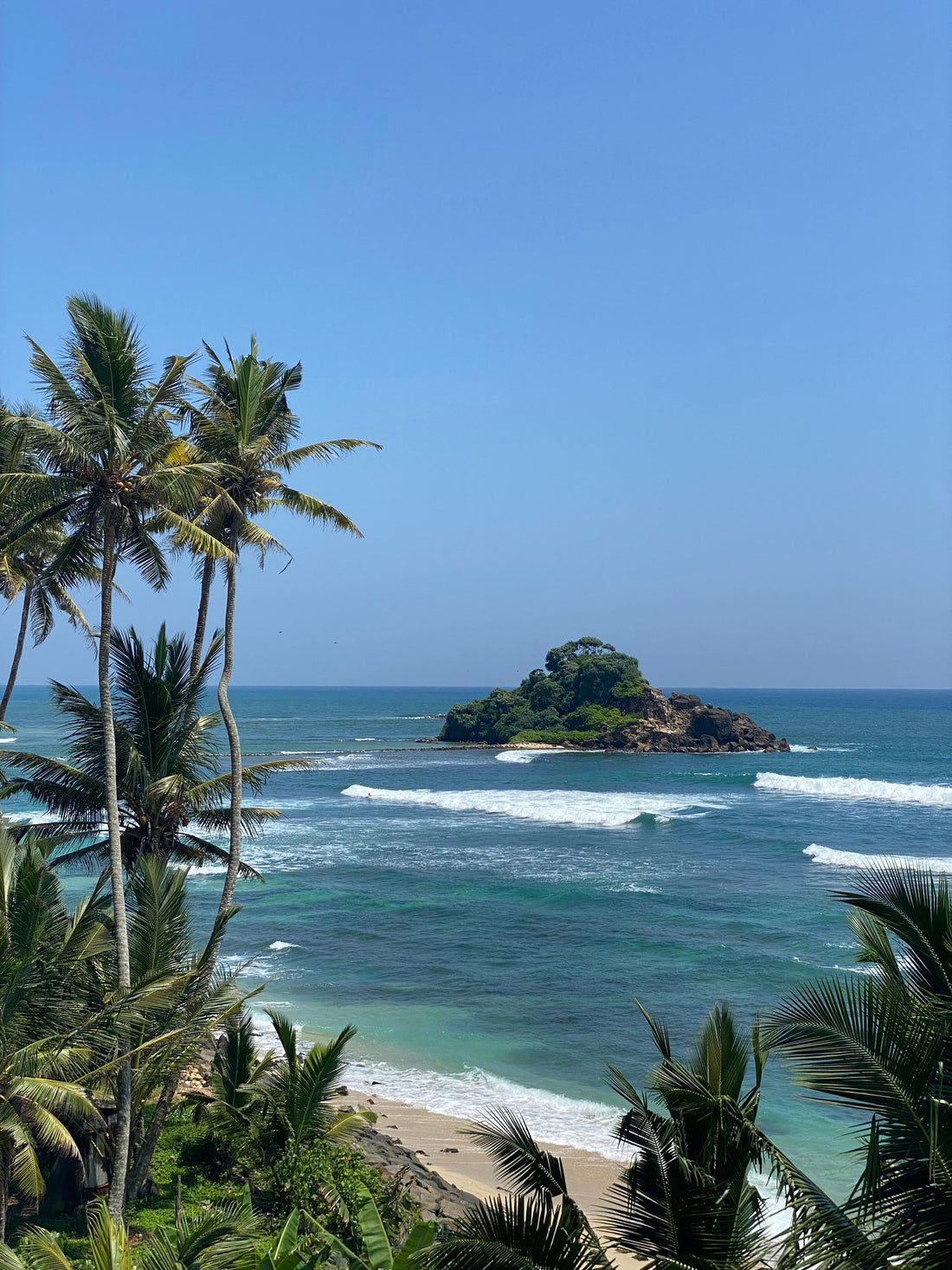 Die schönsten Strände Sri Lankas für Familien