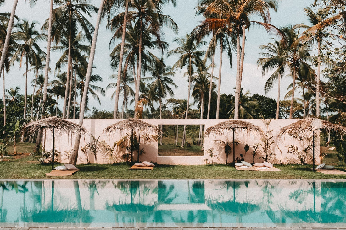 Familienparadies unter Palmen: Warum das Palm Hotel Sri Lanka perfekt für euren nächsten Urlaub ist