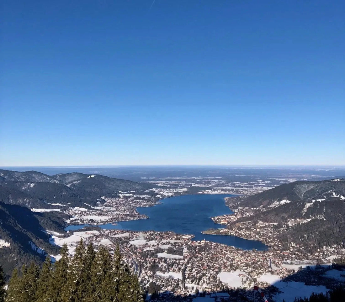 DER TEGERNSEE UND DIE BERGE MIT KIND - kidswelltraveled
