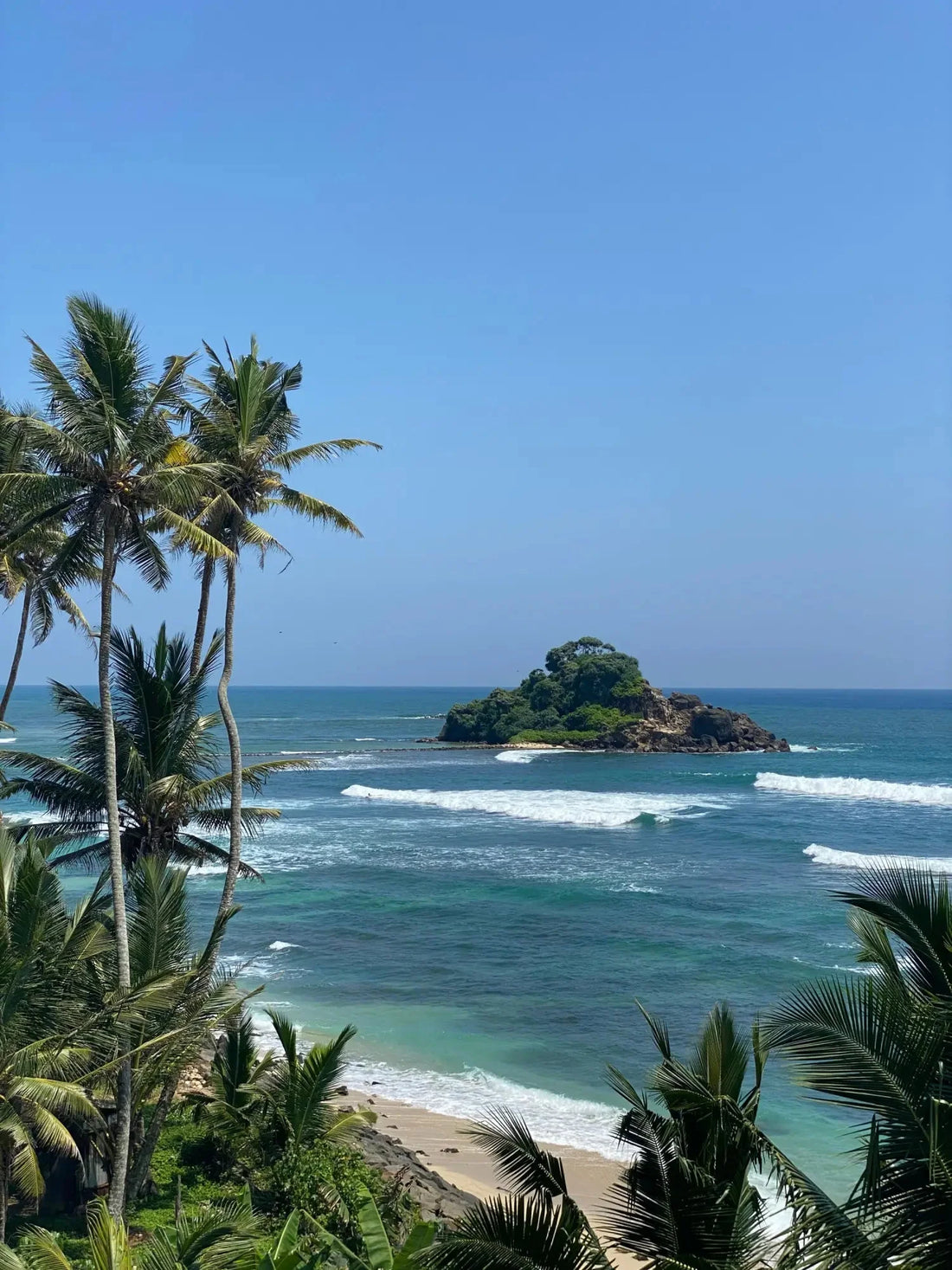 Die schönsten Strände Sri Lankas für Familien - kidswelltraveled