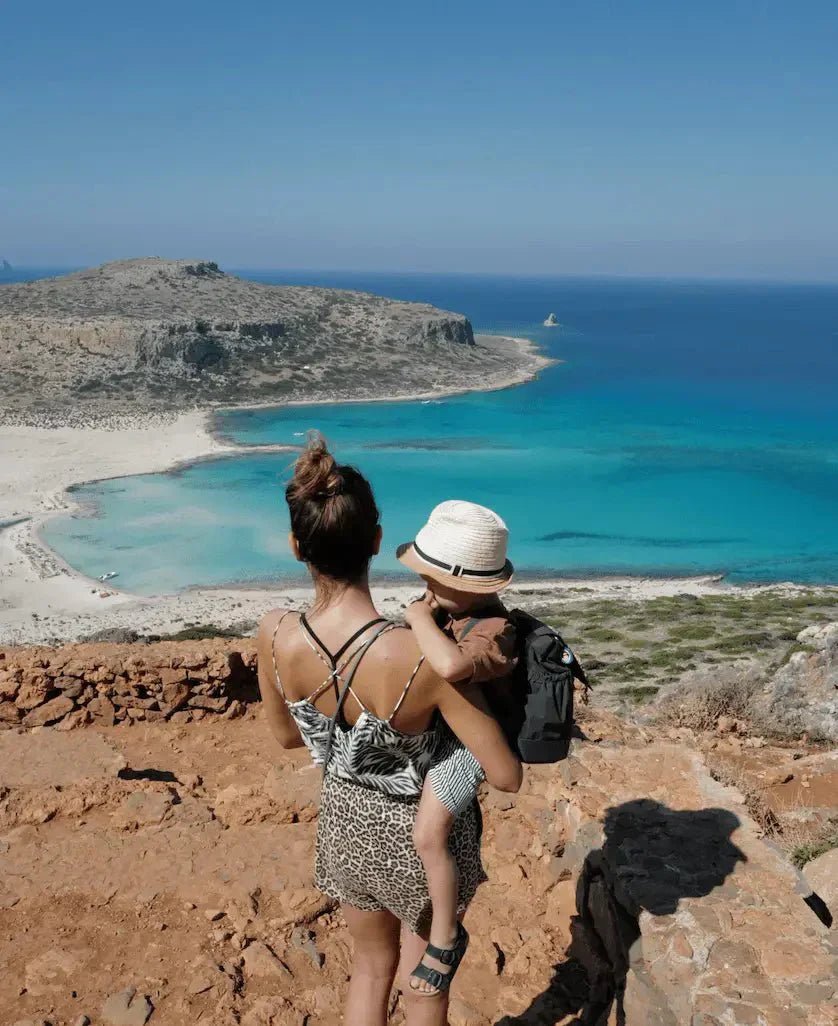 Kreta mit Kind - Reisetipps für das nördliche Kreta - kidswelltraveled