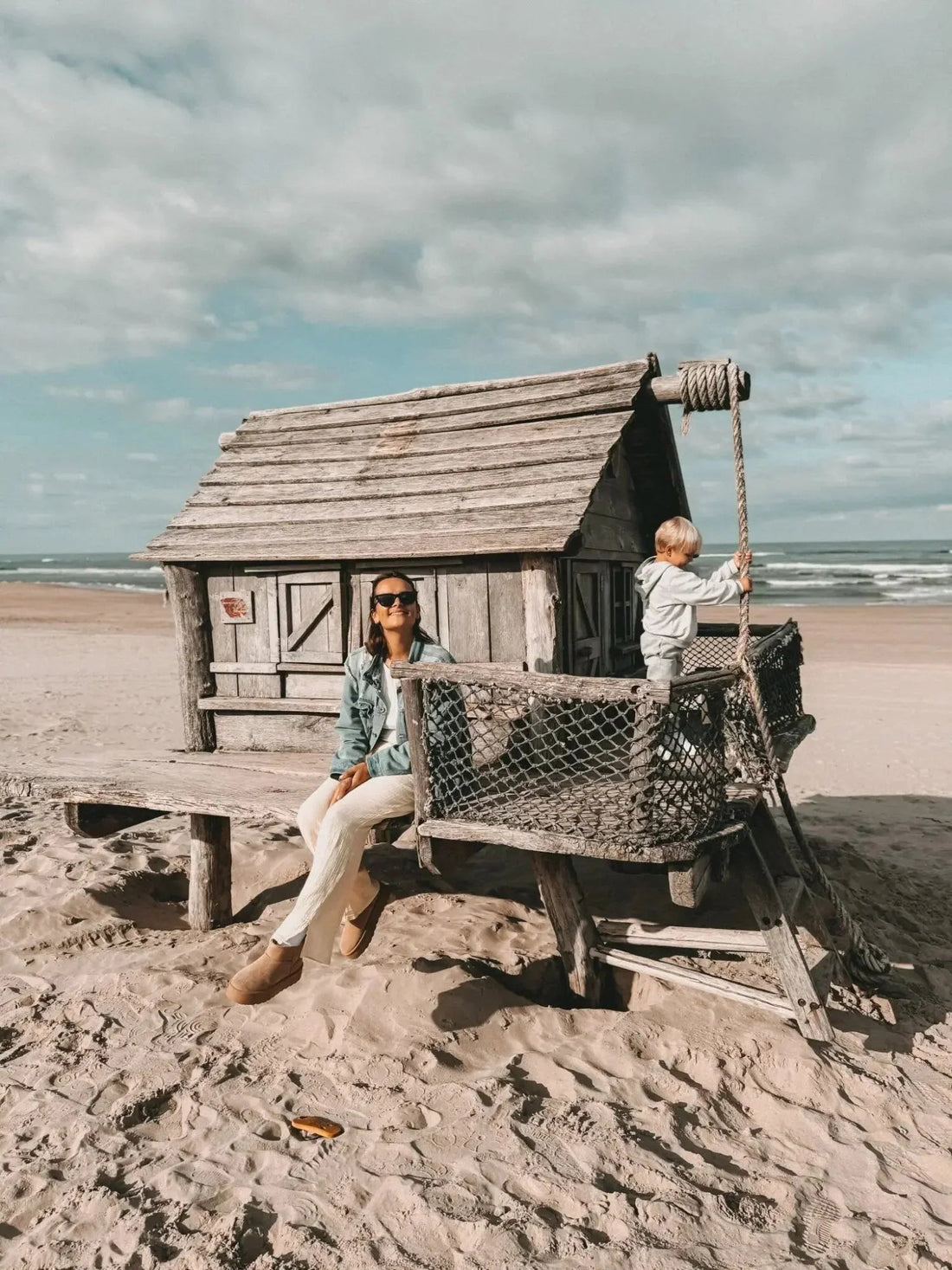 Niederlande mit Kind – Unsere liebsten Familienabenteuer zwischen Strand, Dünen und Freizeitparks - kidswelltraveled