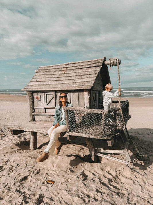 Niederlande mit Kind – Unsere liebsten Familienabenteuer zwischen Strand, Dünen und Freizeitparks - kidswelltraveled