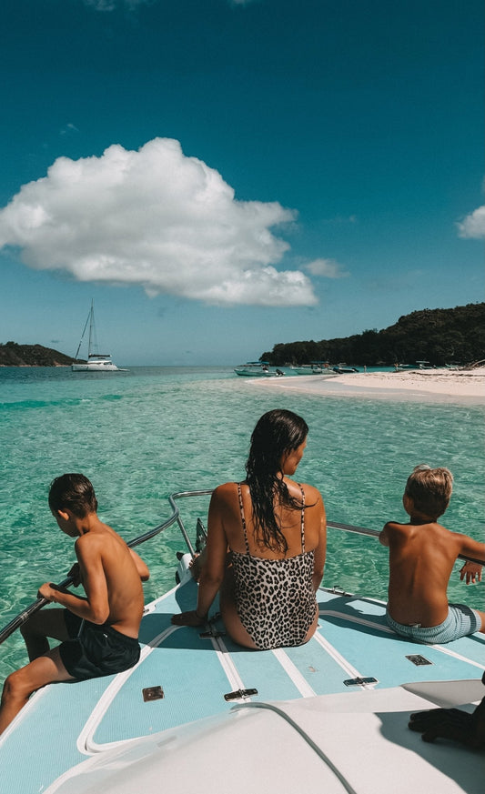 Seychellen mit Kind - kidswelltraveled