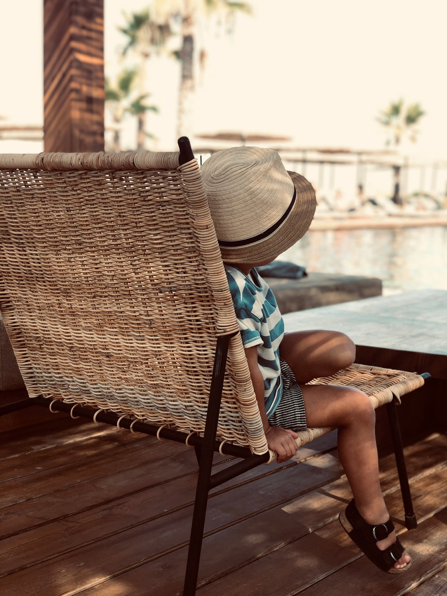 Das Domes Zeen auf Kreta - ein Boho Traum für Familien