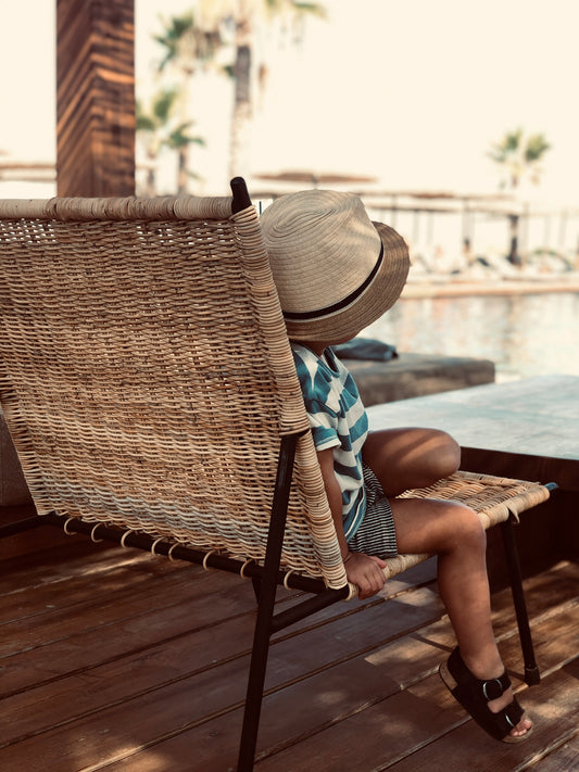 Das Domes Zeen auf Kreta - ein Boho Traum für Familien