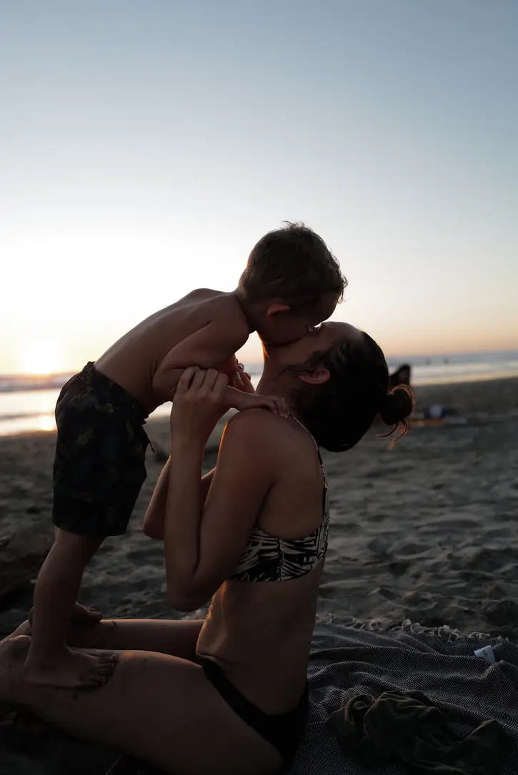 PURA VIDA IN COSTA RICA MIT KIND