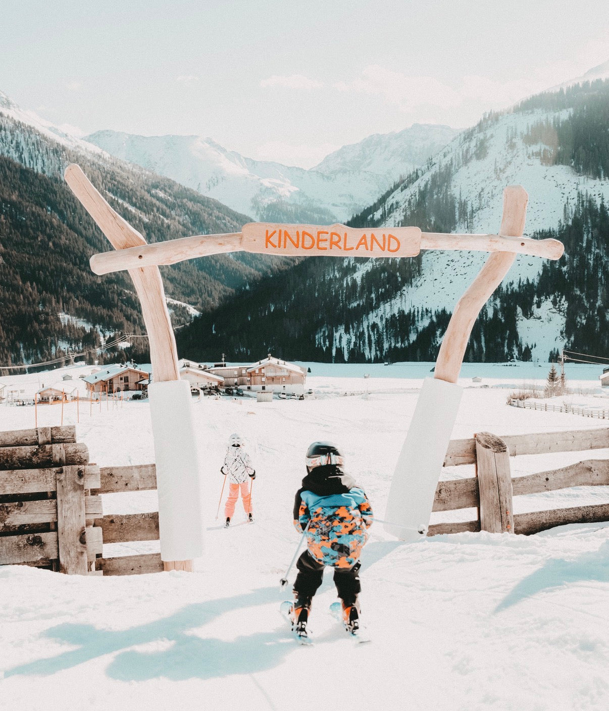 Tillga Glück in Osttirol: Stylisches Familienhotel mit Ski-in/Ski-Out