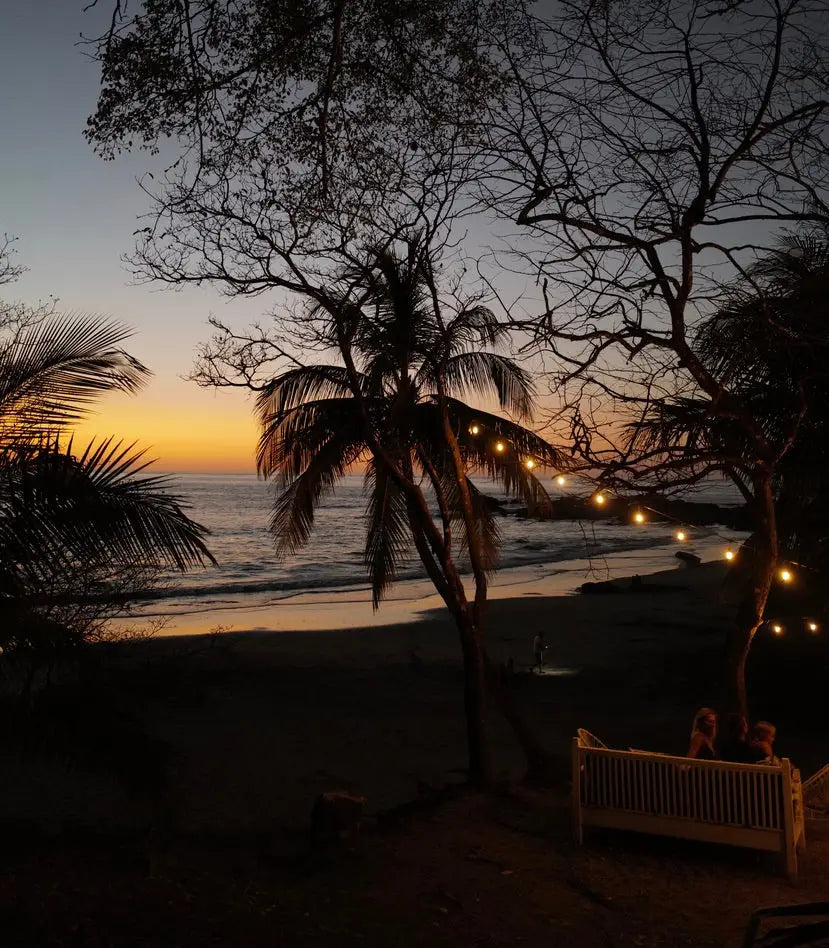 PURA VIDA IN COSTA RICA MIT KIND