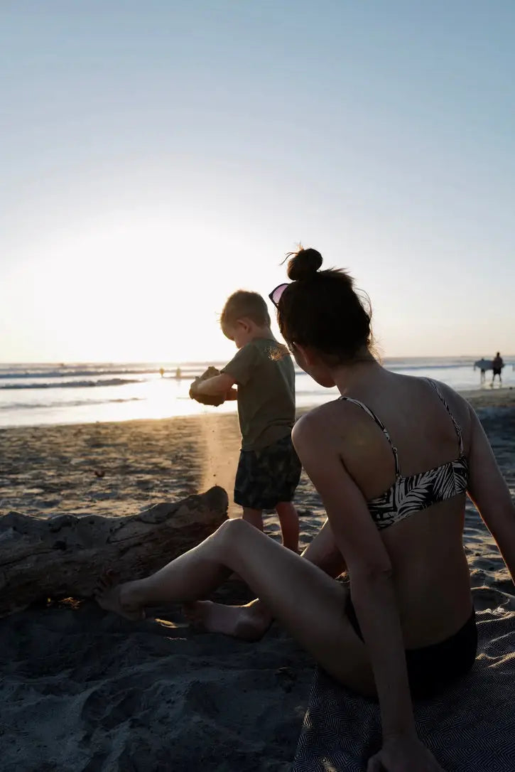 PURA VIDA IN COSTA RICA MIT KIND