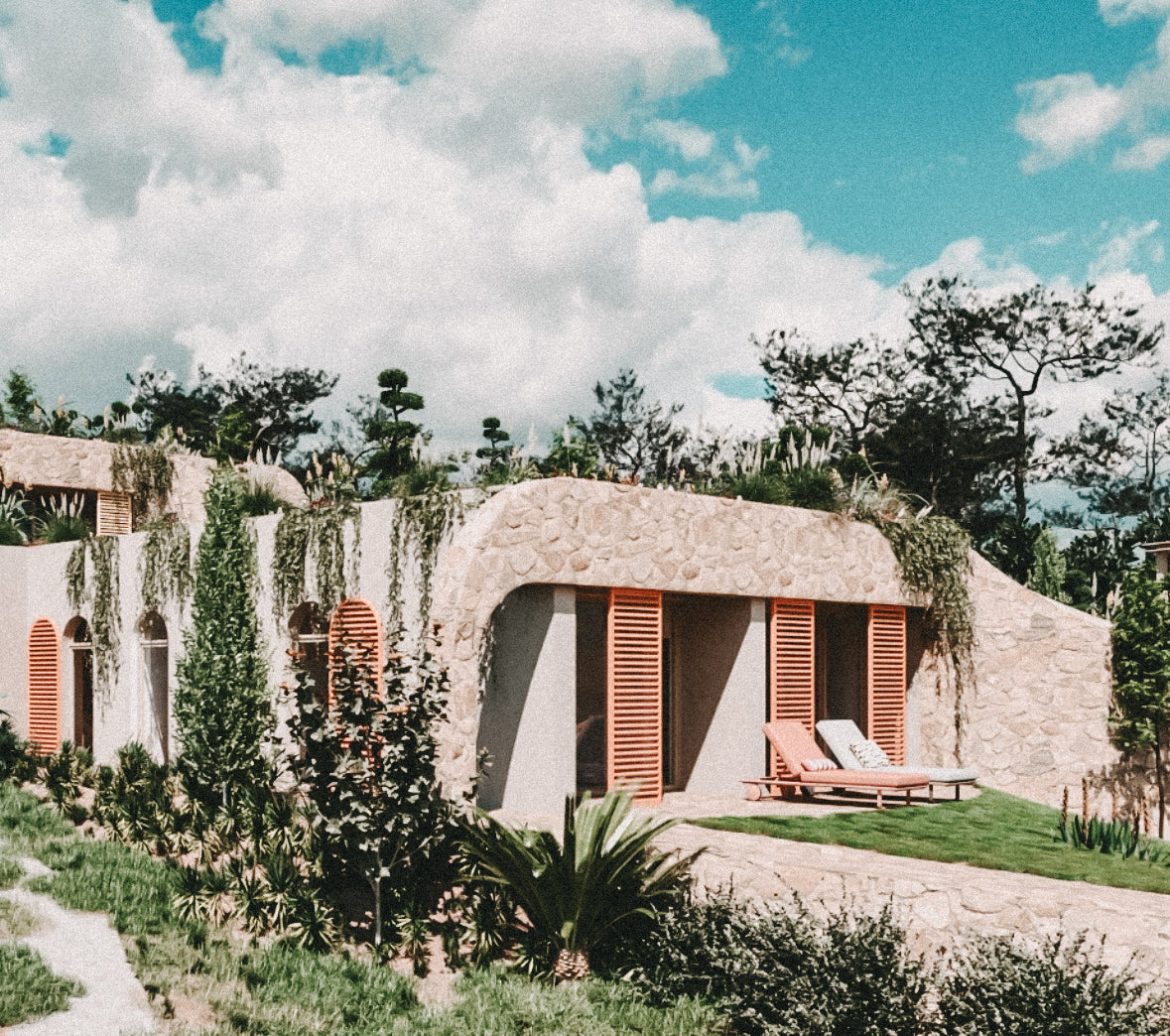 Hideaway Madeira: Ein farbenfrohes Boho Boutique-Resort für Familien