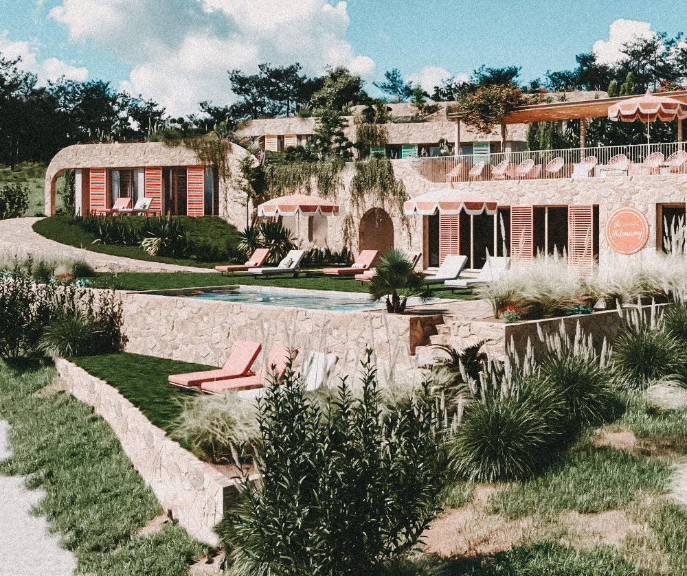 Hideaway Madeira: Ein farbenfrohes Boho Boutique-Resort für Familien