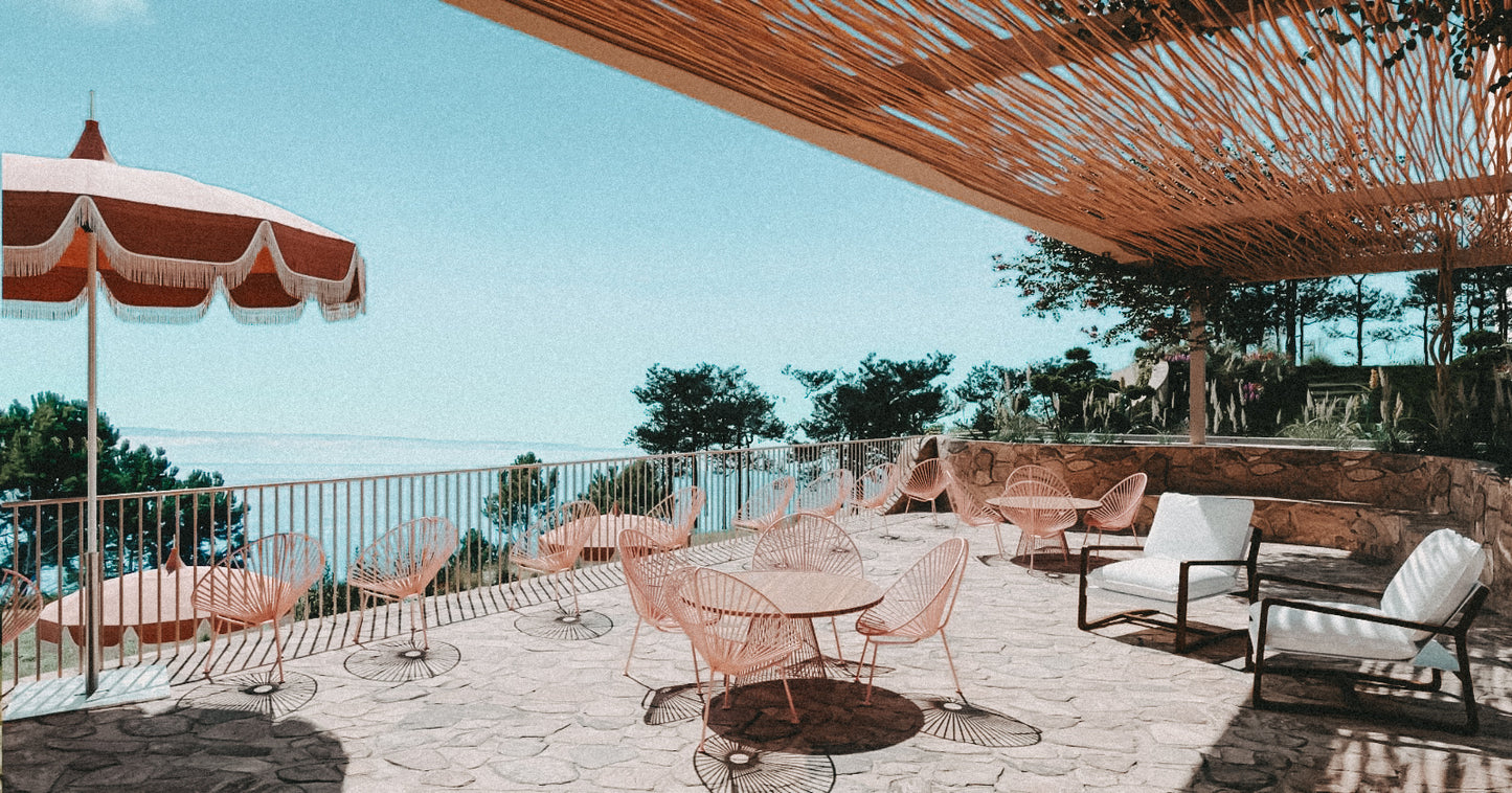 Hideaway Madeira: Ein farbenfrohes Boho Boutique-Resort für Familien