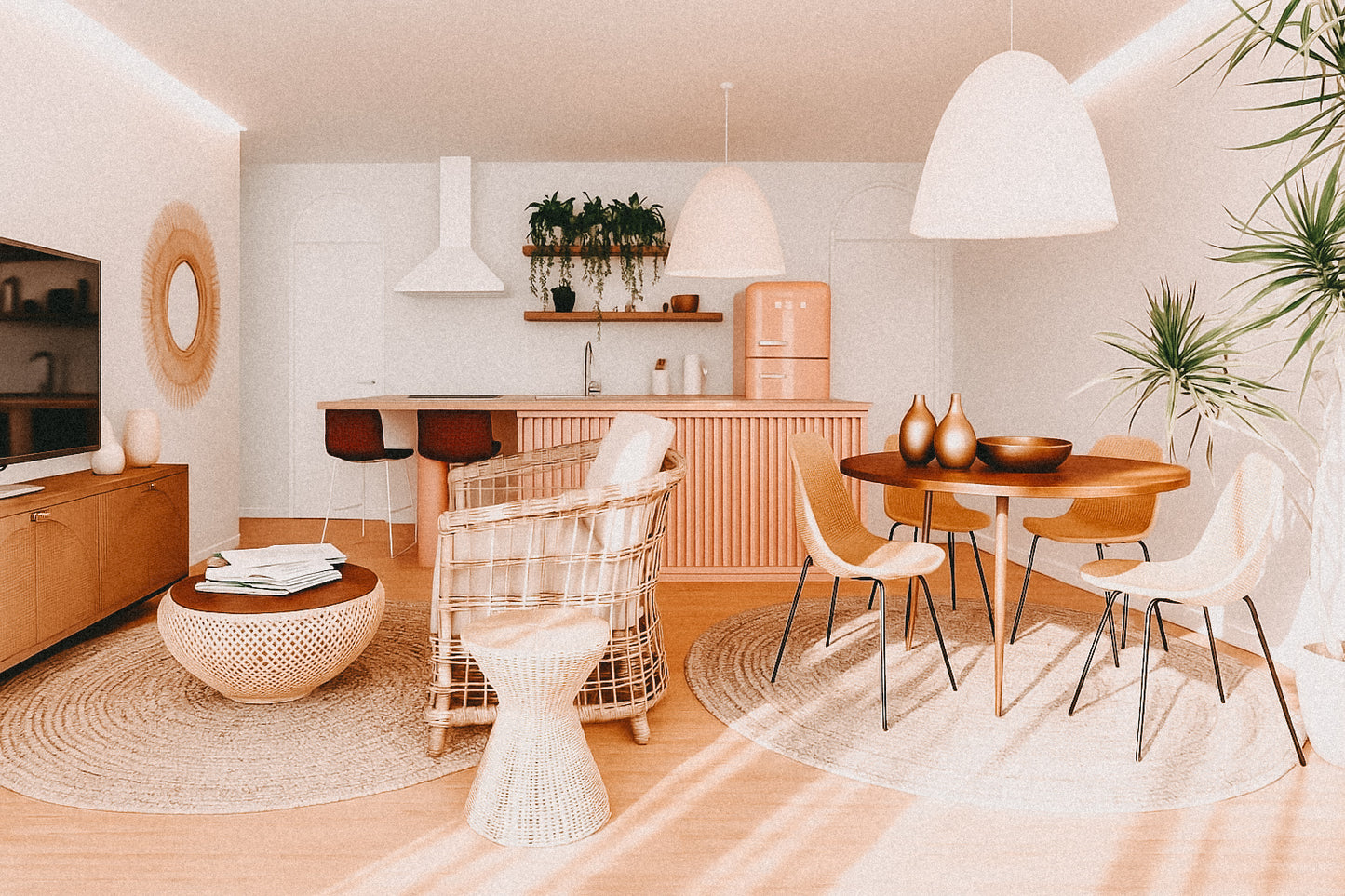 Hideaway Madeira: Ein farbenfrohes Boho Boutique-Resort für Familien