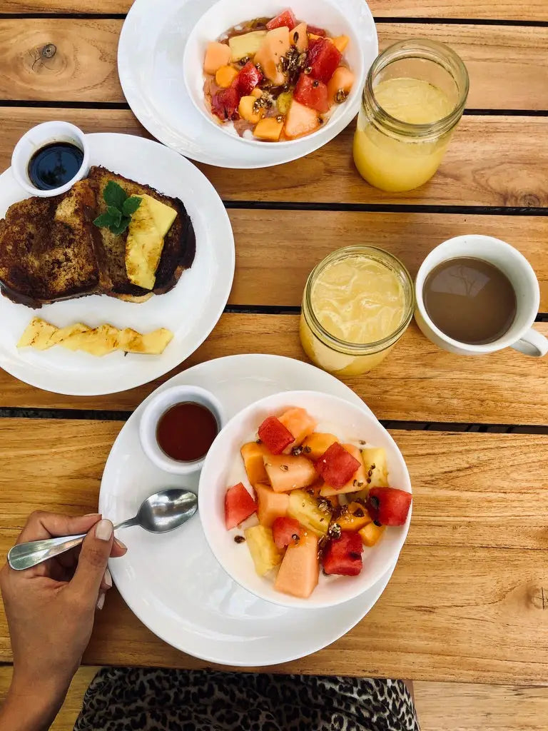 PURA VIDA IN COSTA RICA MIT KIND