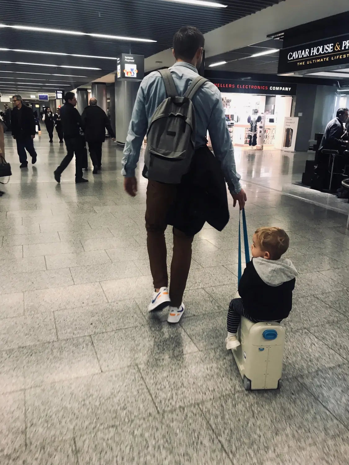 9 SPARTIPPS BEIM REISEN