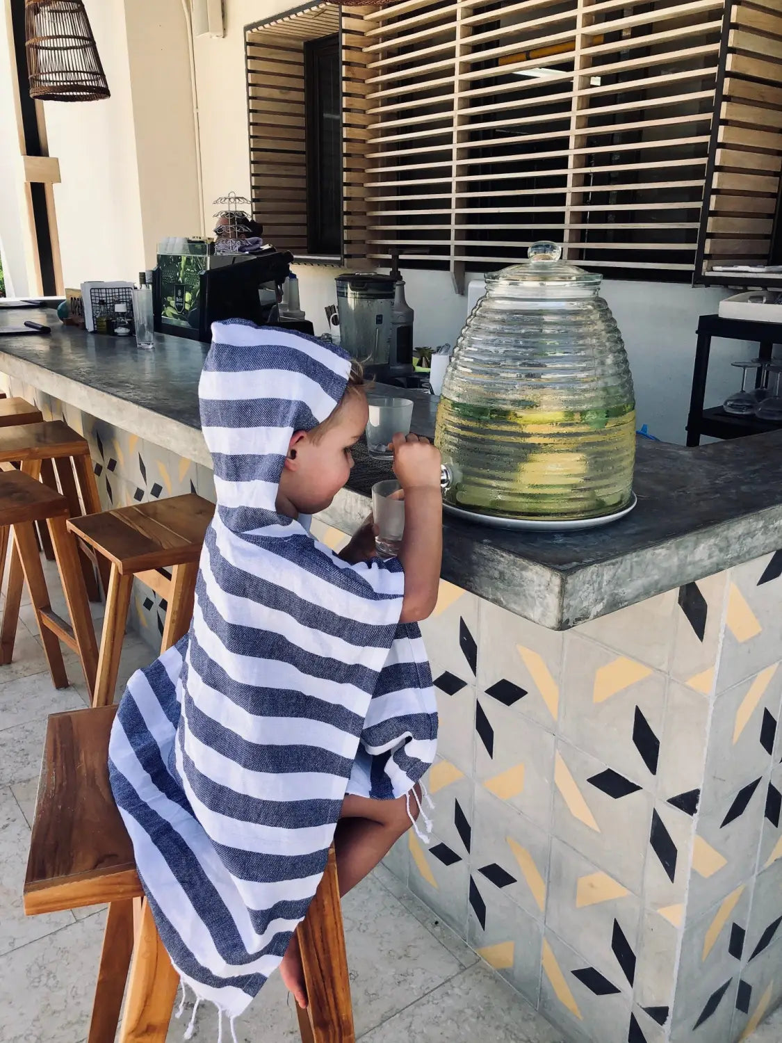 PURA VIDA IN COSTA RICA MIT KIND