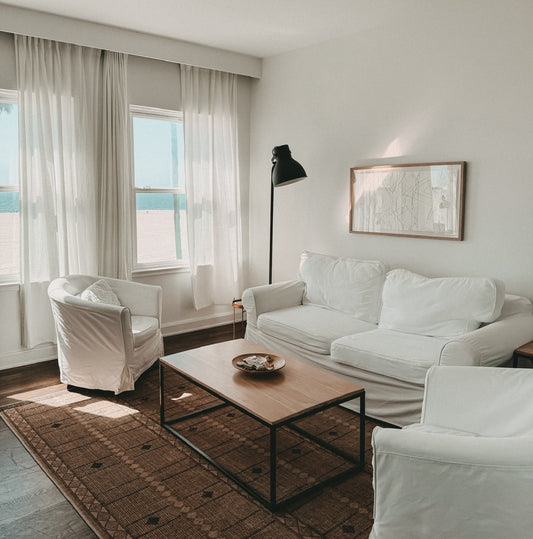 Familienurlaub in Venice Beach: Cali Style Apartments direkt am Strand