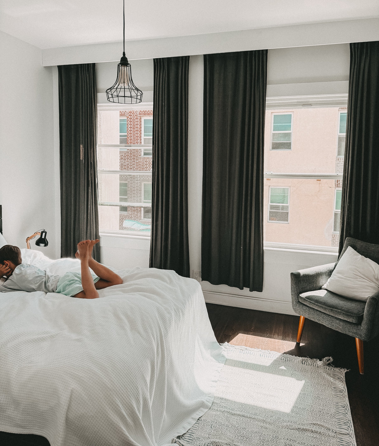 Familienurlaub in Venice Beach: Cali Style Apartments direkt am Strand