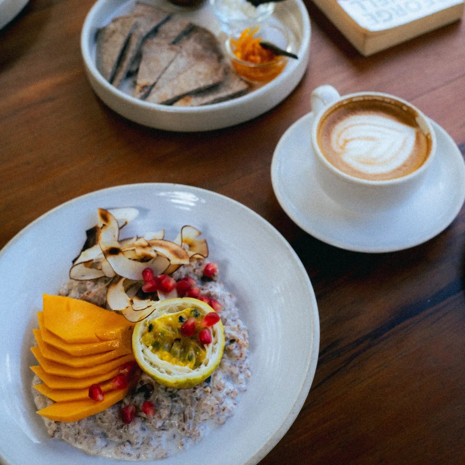 Pal Hotel Sri Lanka healthy breakfast