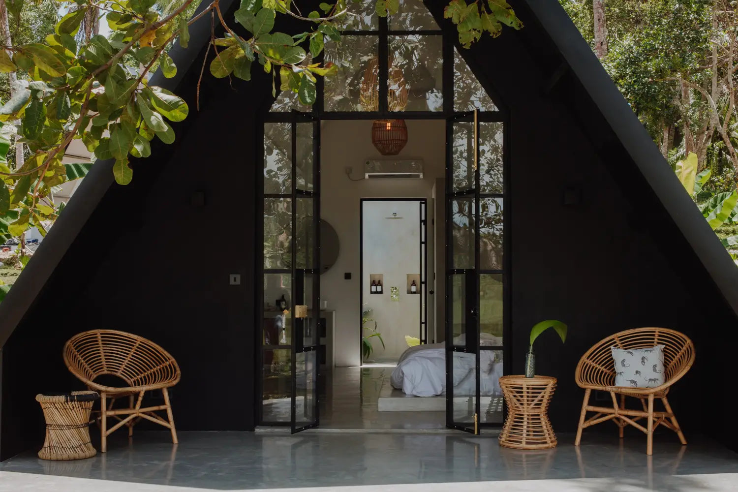 palm hotel Sri Lanka zimmer für Familien