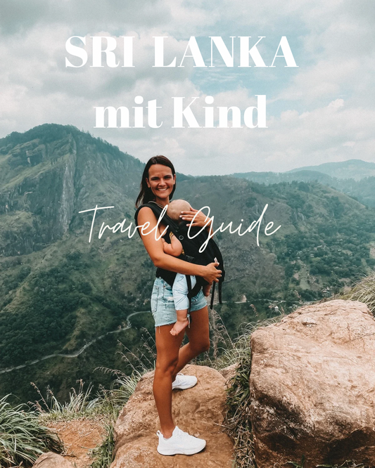 Sri Lanka mit Kind Reiseguide für Familien