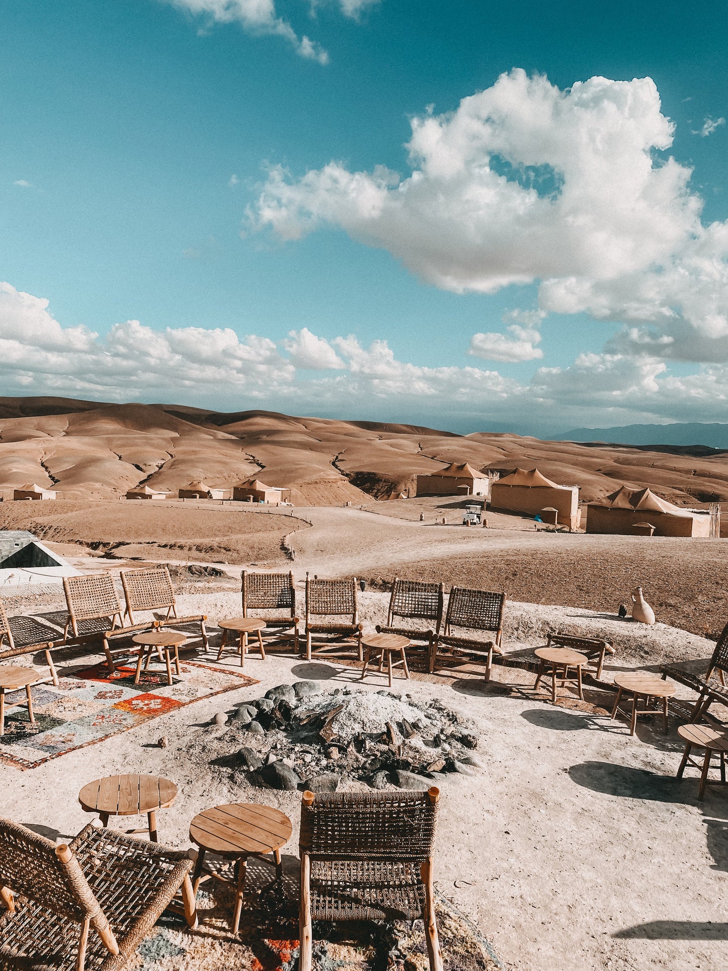 Agafay Luxury Camp: Marokko Wüstencamp mit Kids - Lieblingsunterkunft