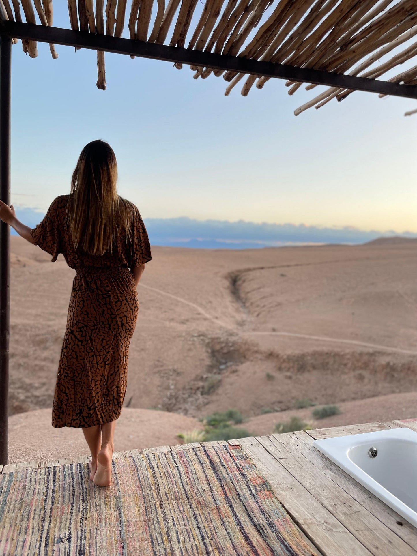 Agafay Luxury Camp: Marokko Wüstencamp mit Kids - Lieblingsunterkunft