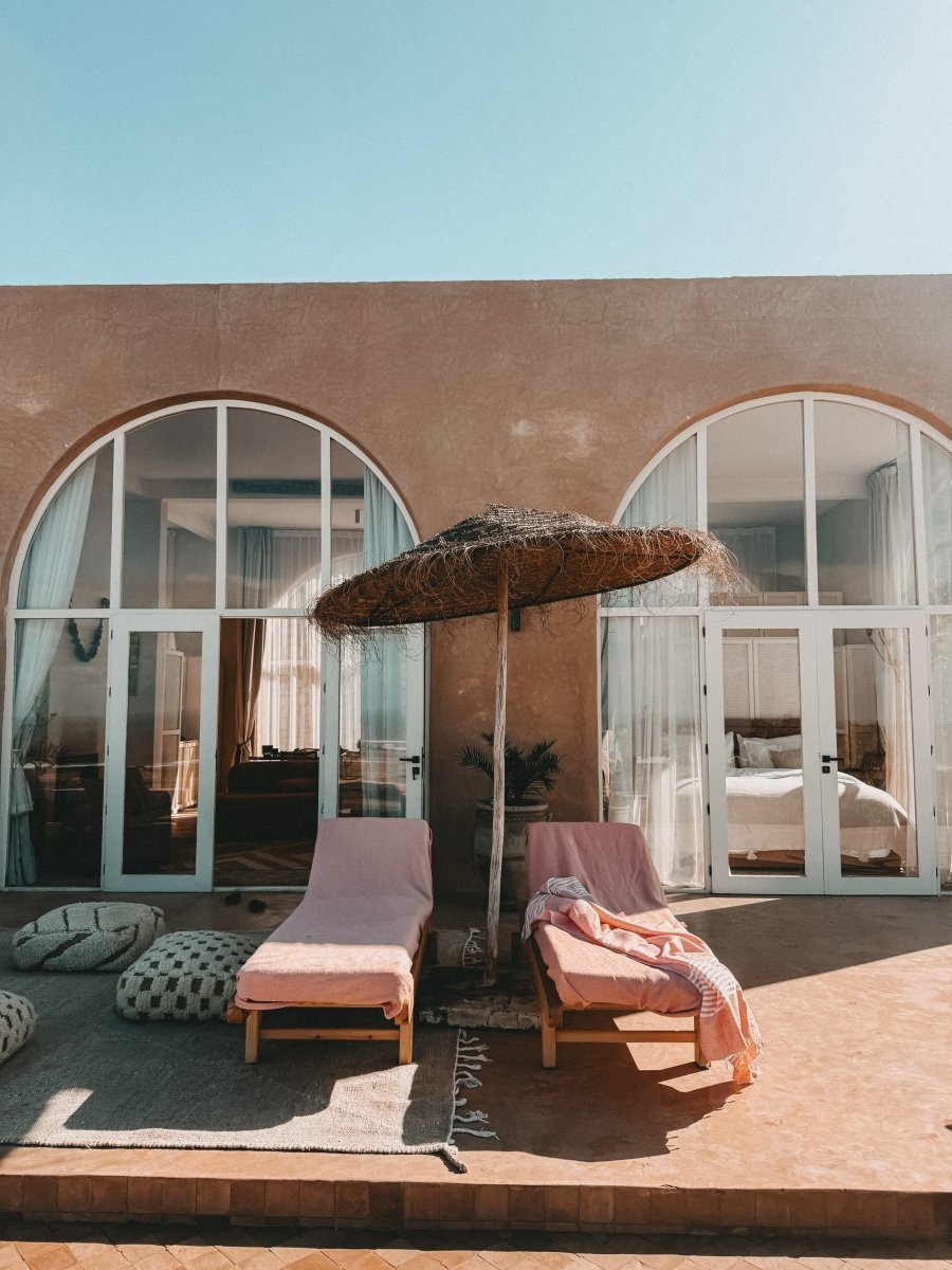 ALNA Mogador: Dein Familien - Paradies an Marokkos Atlantikküste – stilvolle, familienfreundliche Reise mit Kindern