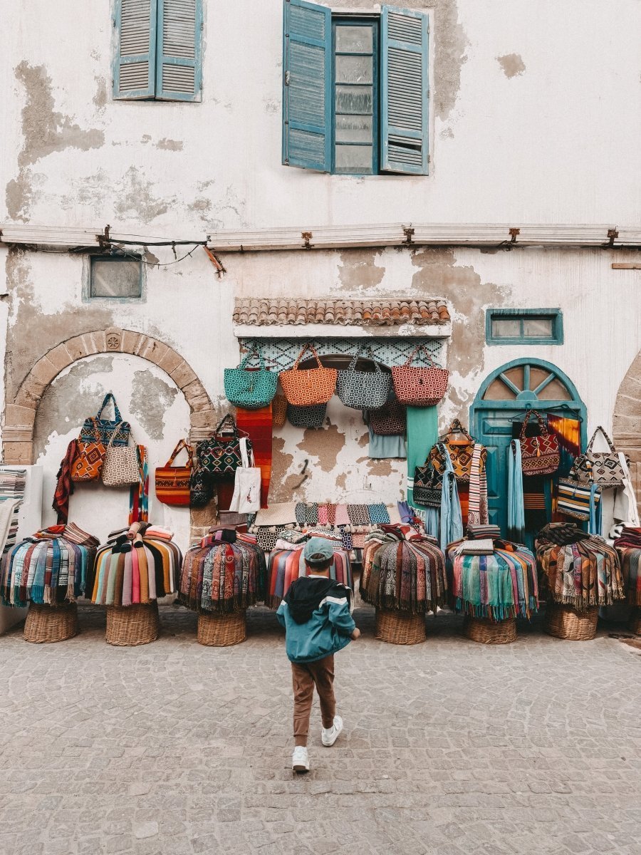 ALNA Mogador: Dein Familien - Paradies an Marokkos Atlantikküste – stilvolle, familienfreundliche Reise mit Kindern