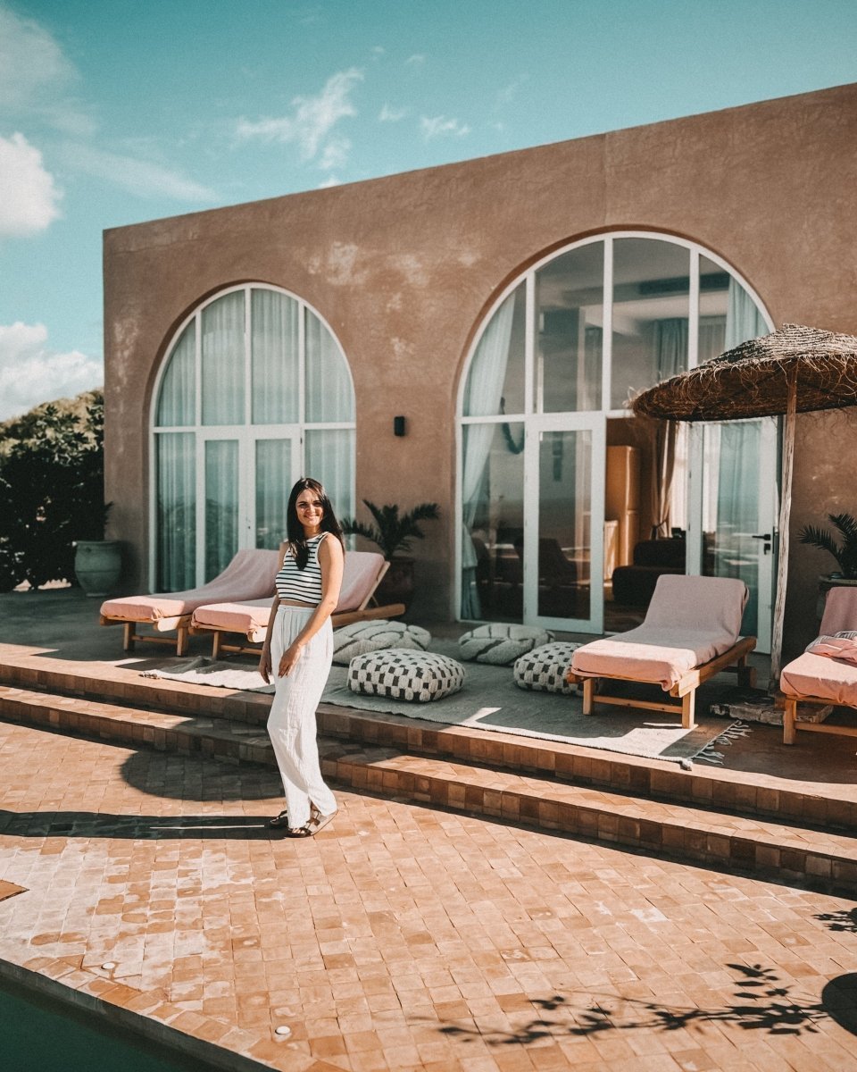 ALNA Mogador: Dein Familien - Paradies an Marokkos Atlantikküste – stilvolle, familienfreundliche Reise mit Kindern