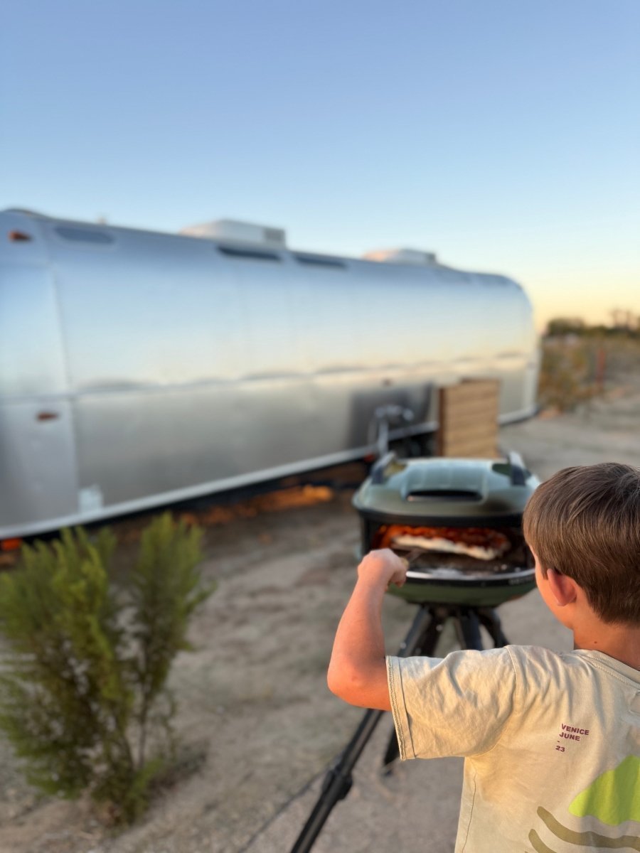 AutoCamp Joshua Tree: Im Airstream unter dem Wüstenhimmel – stilvolle, familienfreundliche Reise mit Kindern