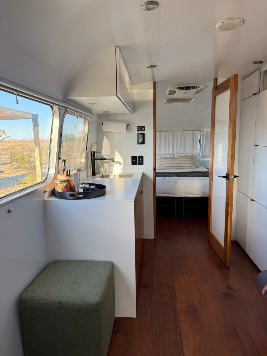 AutoCamp Joshua Tree: Im Airstream unter dem Wüstenhimmel – stilvolle, familienfreundliche Reise mit Kindern