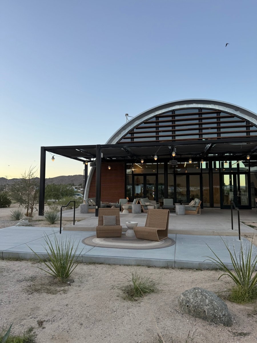 AutoCamp Joshua Tree: Im Airstream unter dem Wüstenhimmel – stilvolle, familienfreundliche Reise mit Kindern
