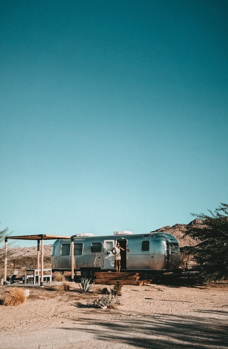 AutoCamp Joshua Tree: Im Airstream unter dem Wüstenhimmel – stilvolle, familienfreundliche Reise mit Kindern