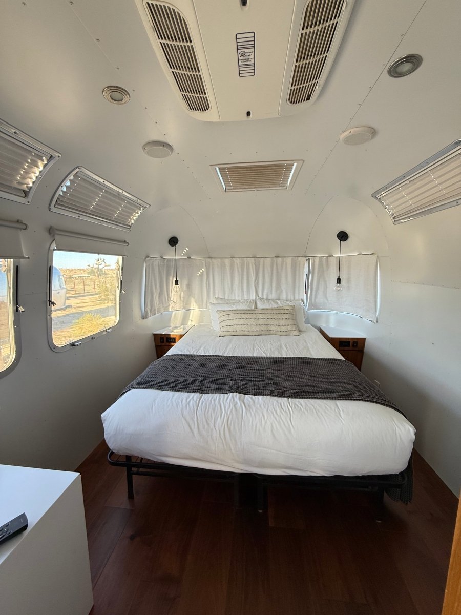 AutoCamp Joshua Tree: Im Airstream unter dem Wüstenhimmel – stilvolle, familienfreundliche Reise mit Kindern