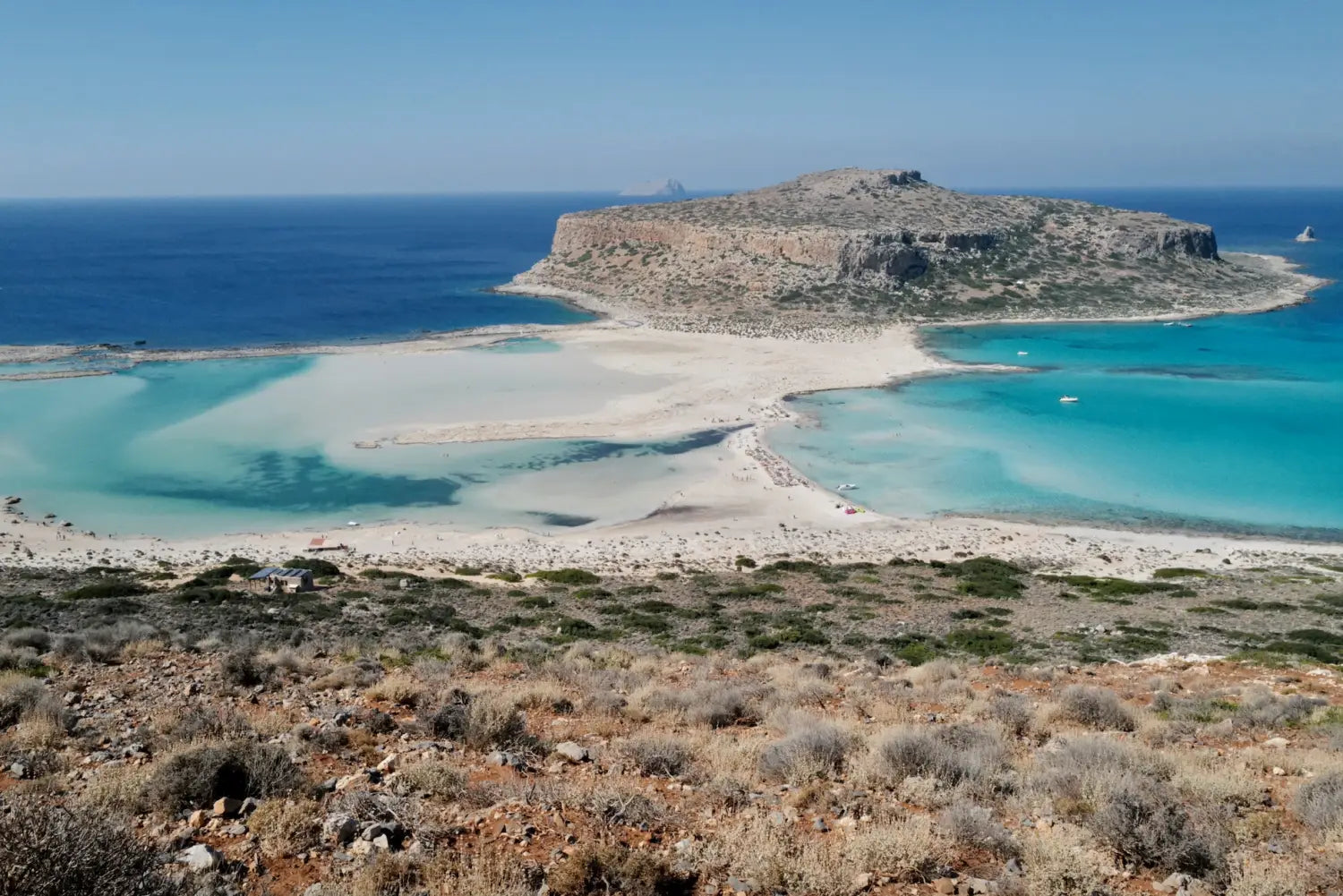 Kreta mit Kind - Reisetipps für das nördliche Kreta
