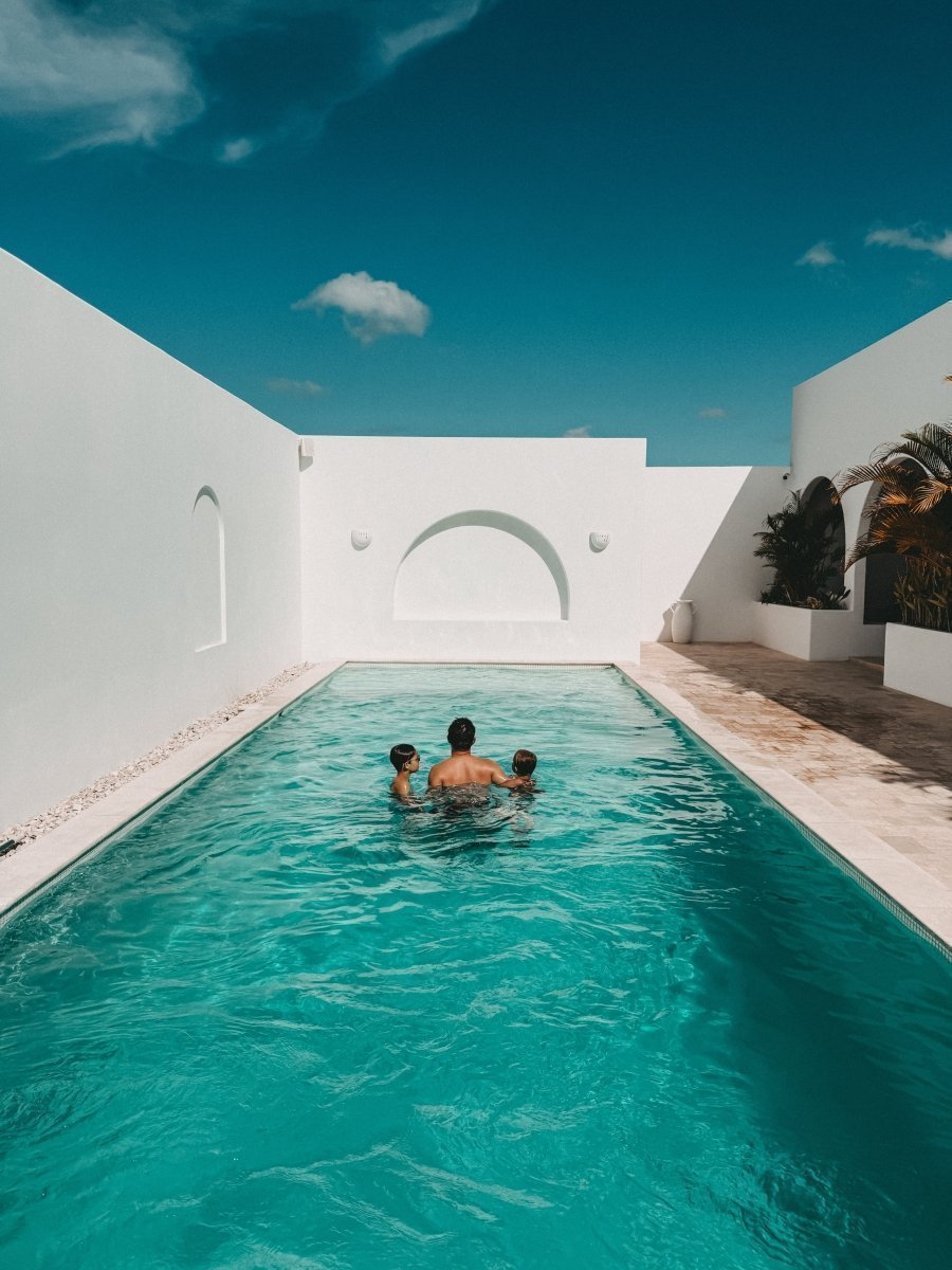 Boutique Surf Hotel in Nicaragua für Familien - das Hide and Seek Popoyo – stilvolle, familienfreundliche Reise mit Kindern