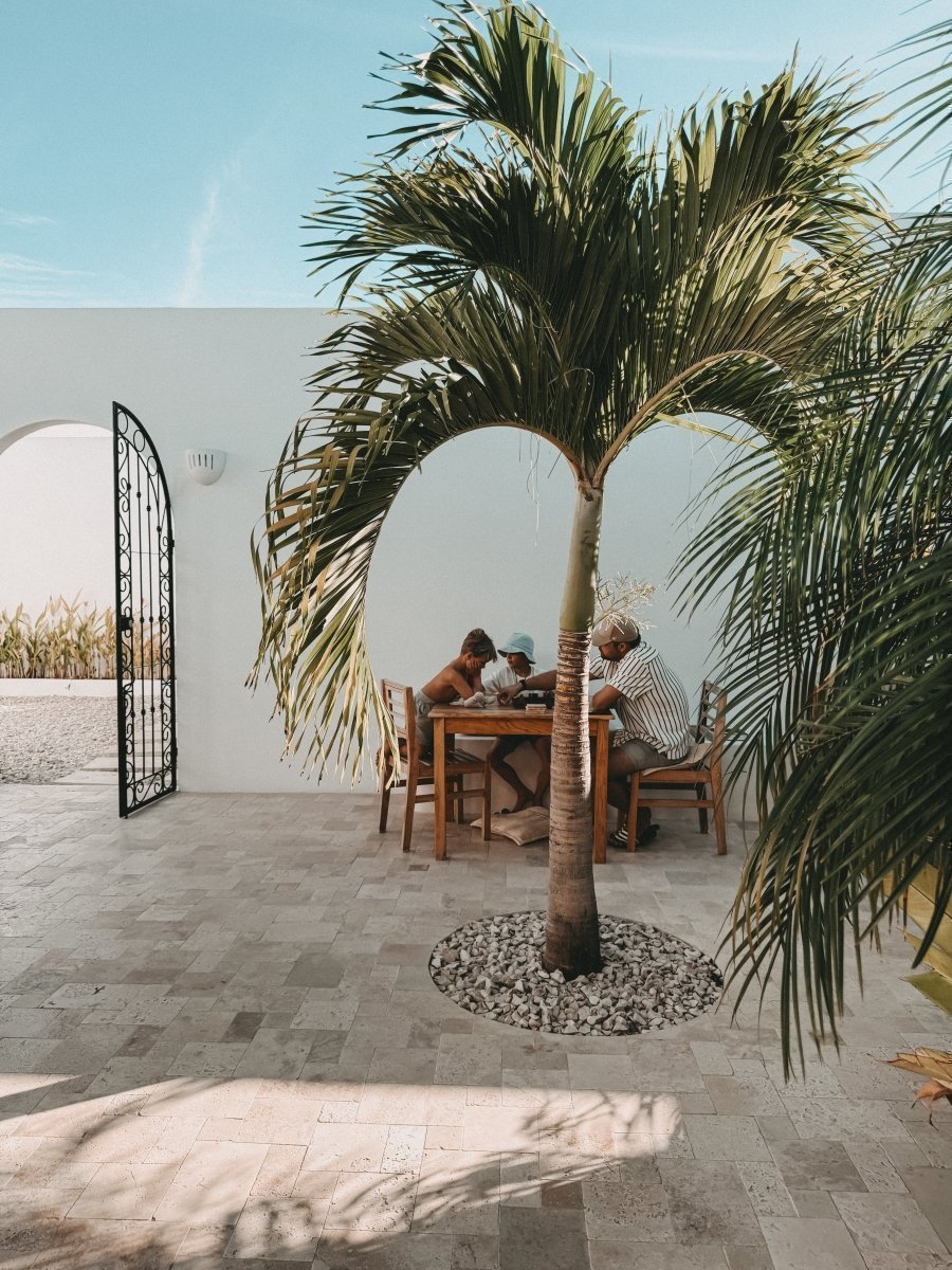 Boutique Surf Hotel in Nicaragua für Familien - das Hide and Seek Popoyo – stilvolle, familienfreundliche Reise mit Kindern
