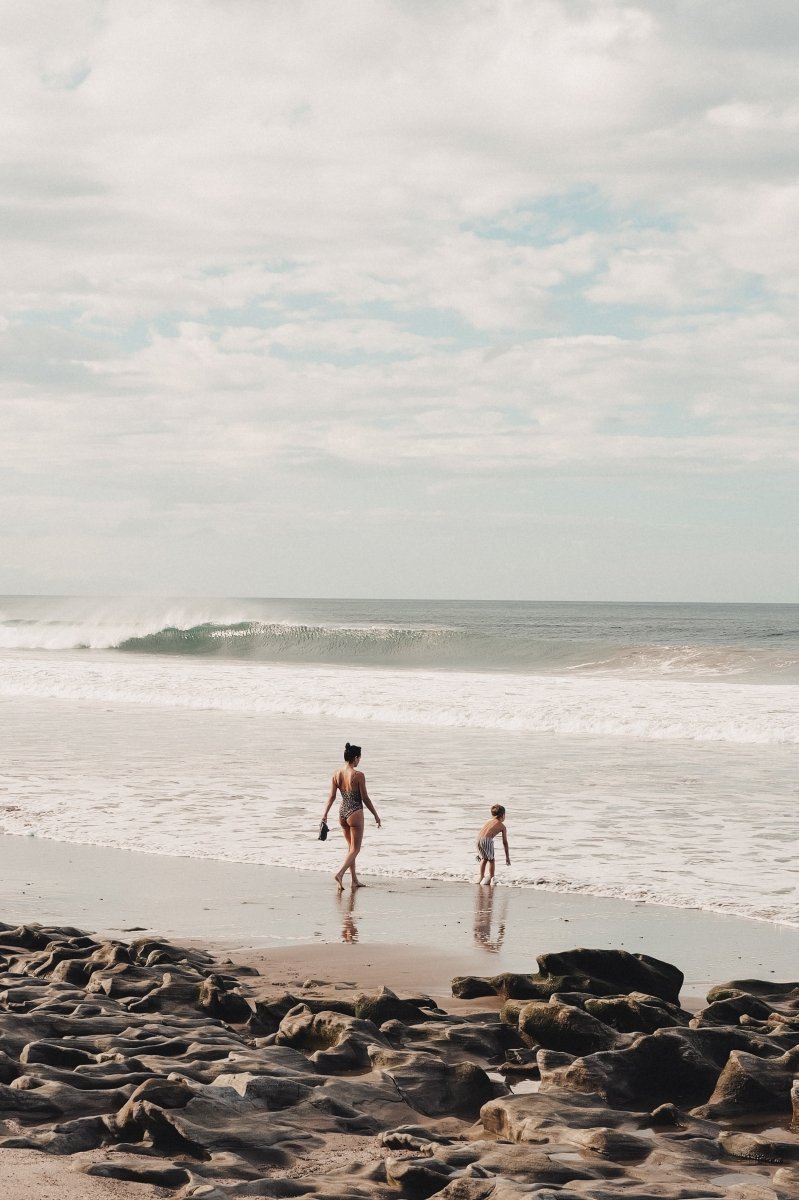 Boutique Surf Hotel in Nicaragua für Familien - das Hide and Seek Popoyo – stilvolle, familienfreundliche Reise mit Kindern