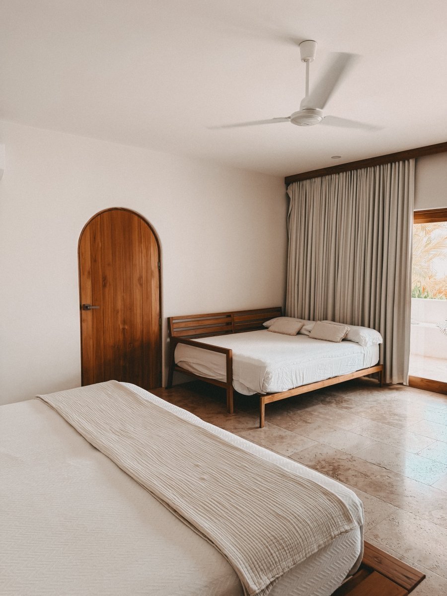 Boutique Surf Hotel in Nicaragua für Familien - das Hide and Seek Popoyo – stilvolle, familienfreundliche Reise mit Kindern