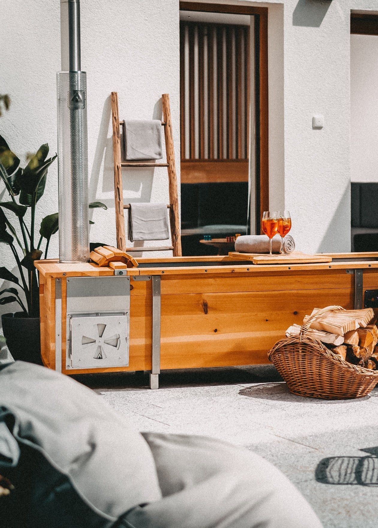 Tillga Glück in Osttirol: Stylisches Familienhotel mit Ski-in/Ski-Out