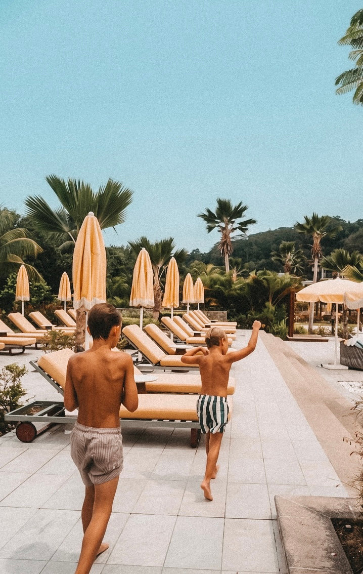 Canopy by Hilton Mahé mit Kindern: Familienresort als perfekter Abschluss der Seychellen-Reise