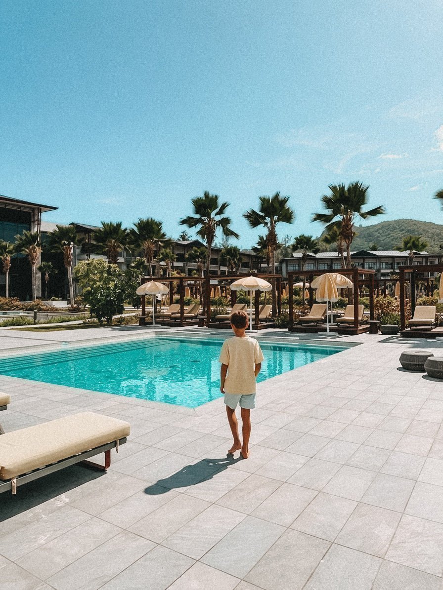 Canopy by Hilton Mahé mit Kindern: Familienresort als perfekter Abschluss der Seychellen-Reise – stilvolle, familienfreundliche Reise mit Kindern