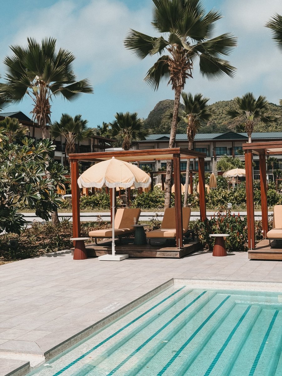 Canopy by Hilton Mahé mit Kindern: Familienresort als perfekter Abschluss der Seychellen-Reise – stilvolle, familienfreundliche Reise mit Kindern